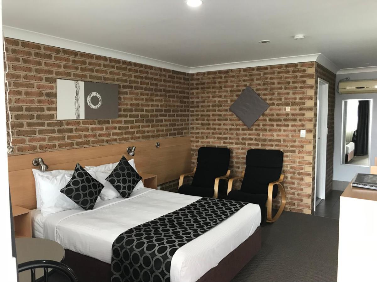 Jumbuck Motor Inn Tenterfield Eksteriør billede