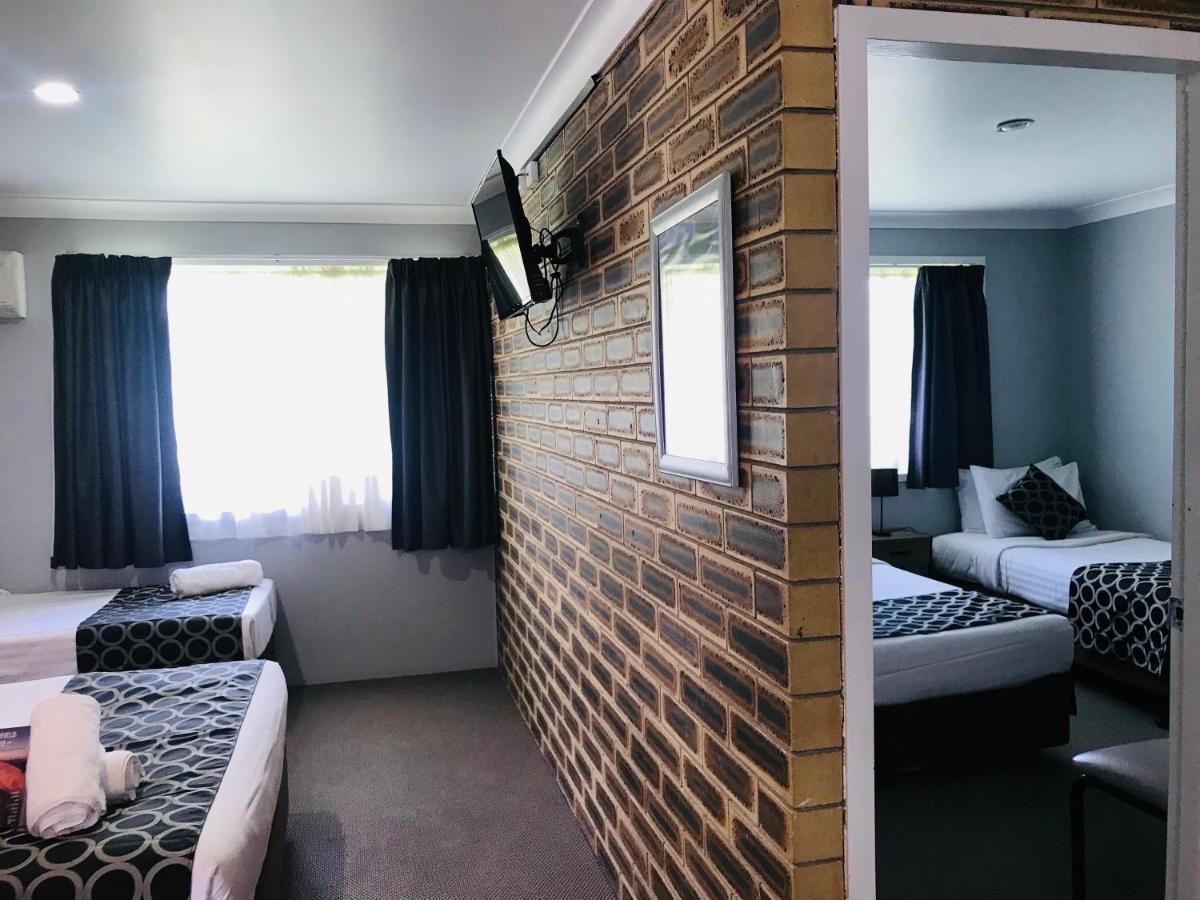 Jumbuck Motor Inn Tenterfield Eksteriør billede