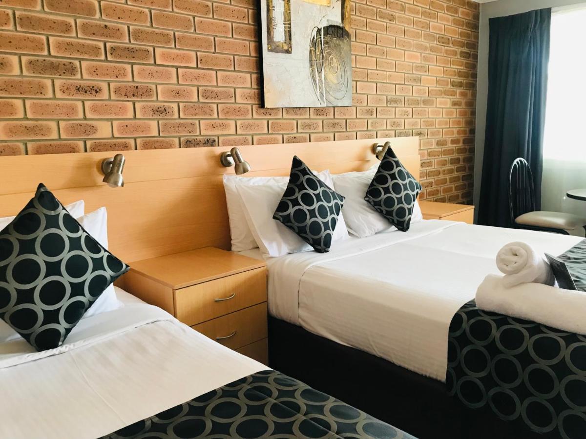 Jumbuck Motor Inn Tenterfield Eksteriør billede