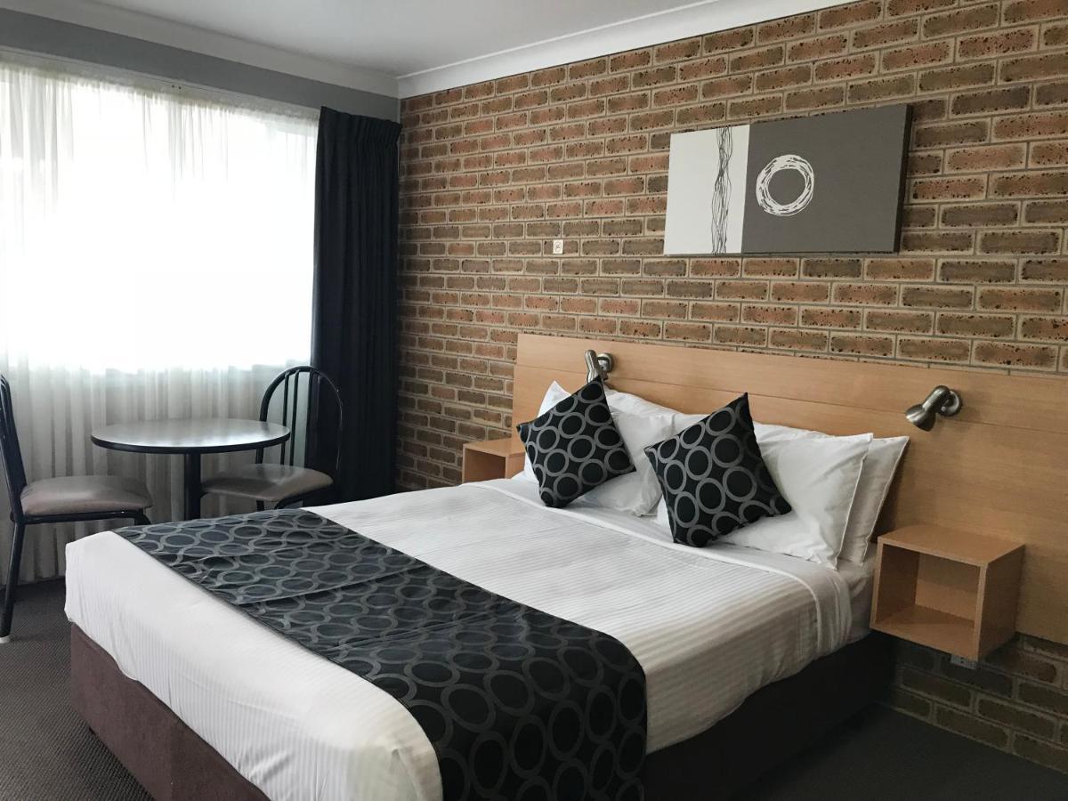 Jumbuck Motor Inn Tenterfield Eksteriør billede
