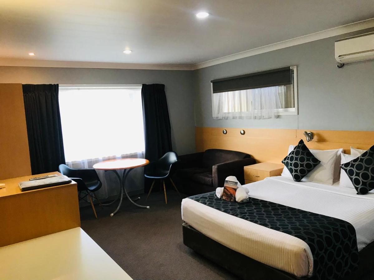 Jumbuck Motor Inn Tenterfield Eksteriør billede