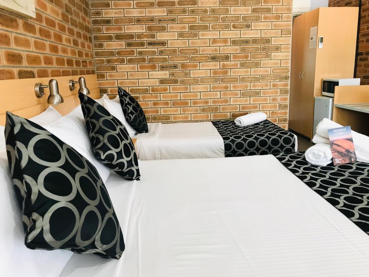 Jumbuck Motor Inn Tenterfield Eksteriør billede