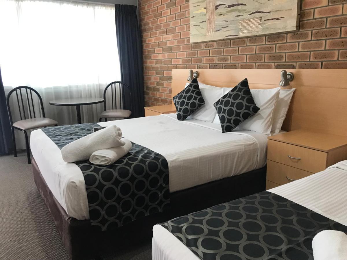 Jumbuck Motor Inn Tenterfield Eksteriør billede
