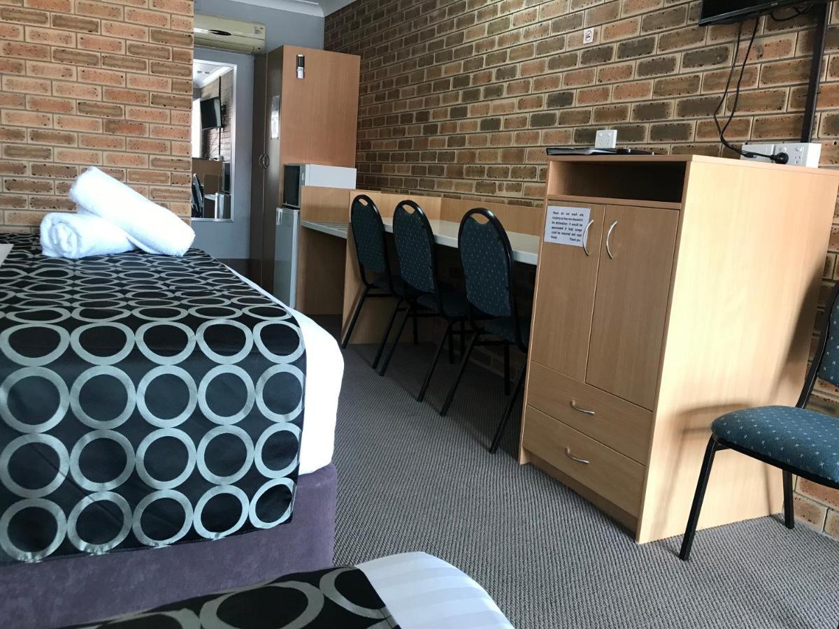 Jumbuck Motor Inn Tenterfield Eksteriør billede