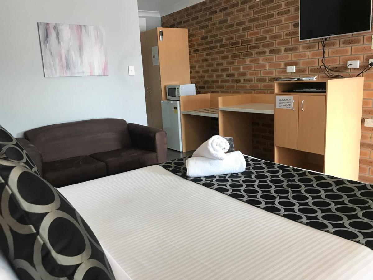 Jumbuck Motor Inn Tenterfield Eksteriør billede