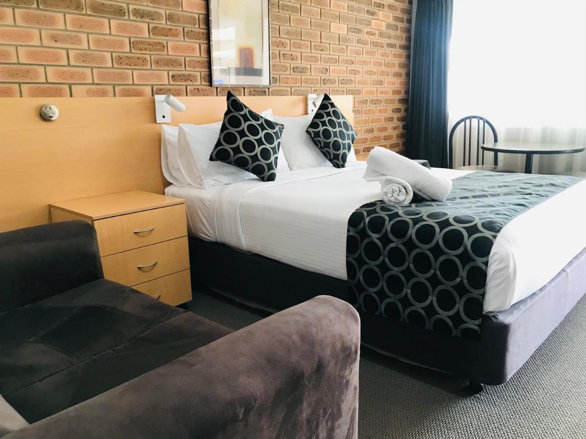 Jumbuck Motor Inn Tenterfield Eksteriør billede