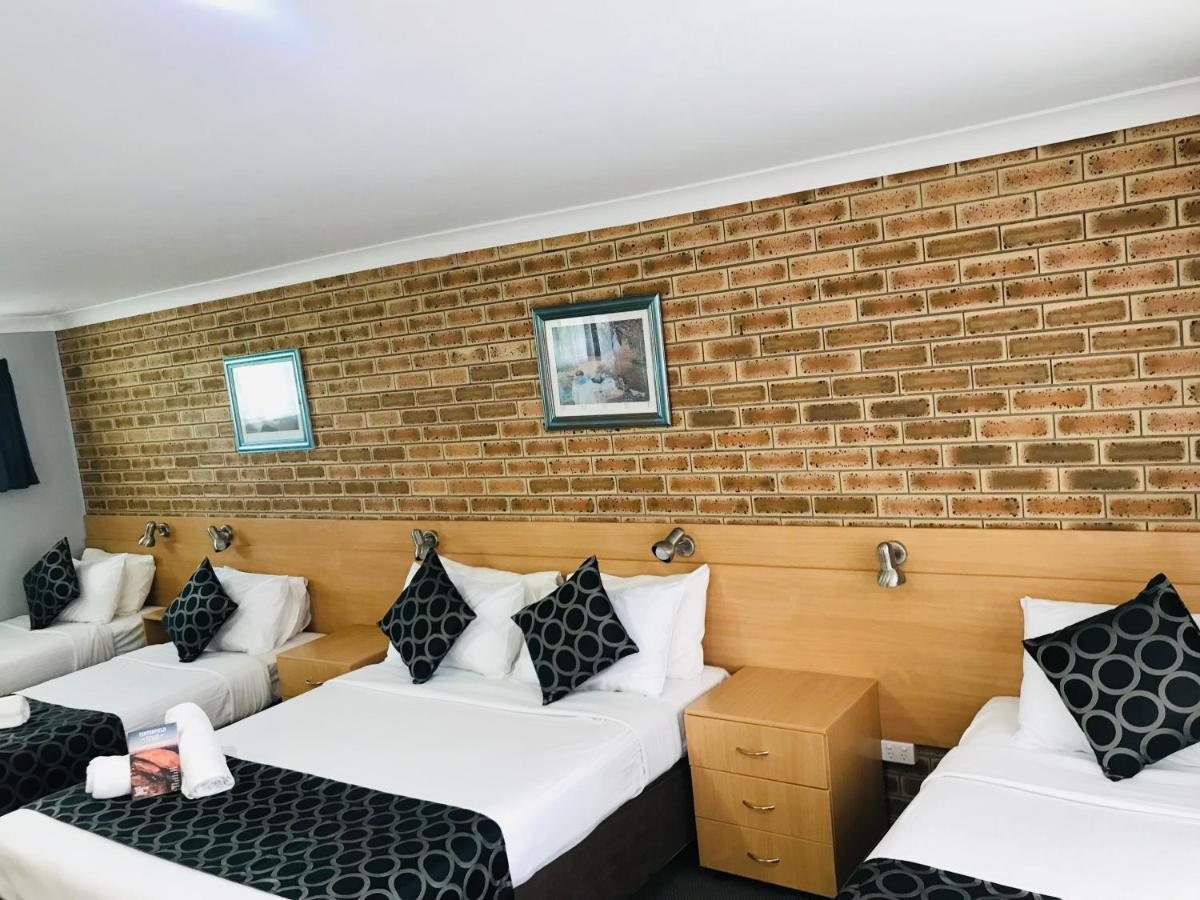 Jumbuck Motor Inn Tenterfield Eksteriør billede