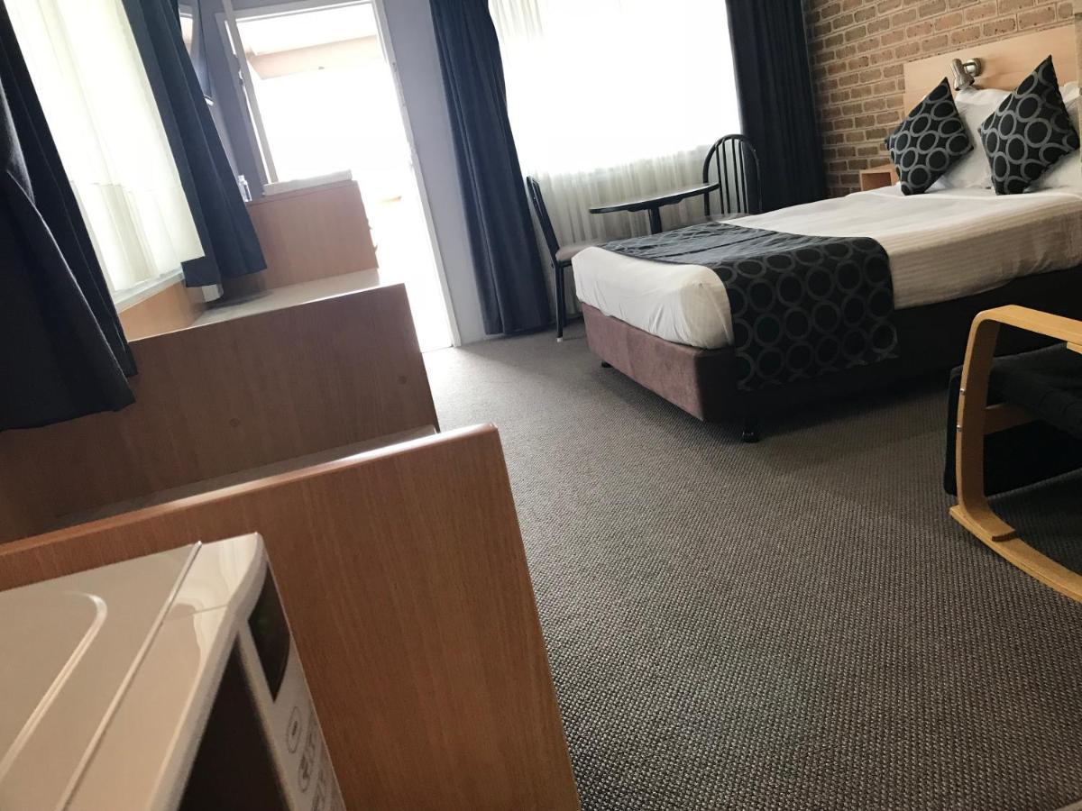 Jumbuck Motor Inn Tenterfield Eksteriør billede