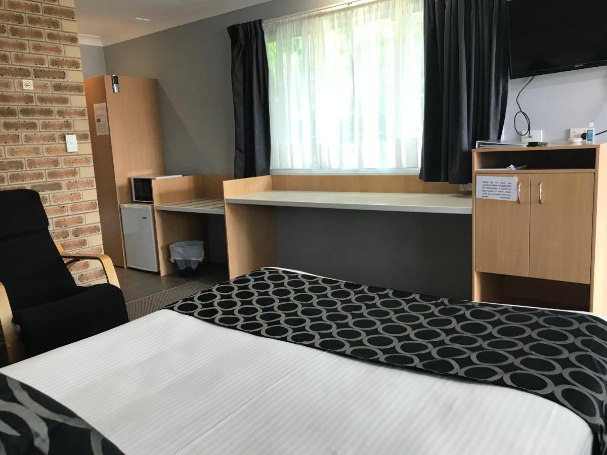 Jumbuck Motor Inn Tenterfield Eksteriør billede