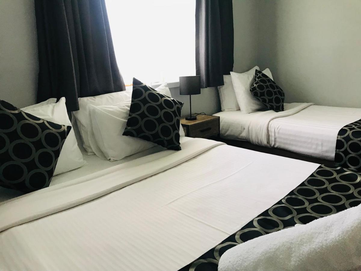 Jumbuck Motor Inn Tenterfield Eksteriør billede