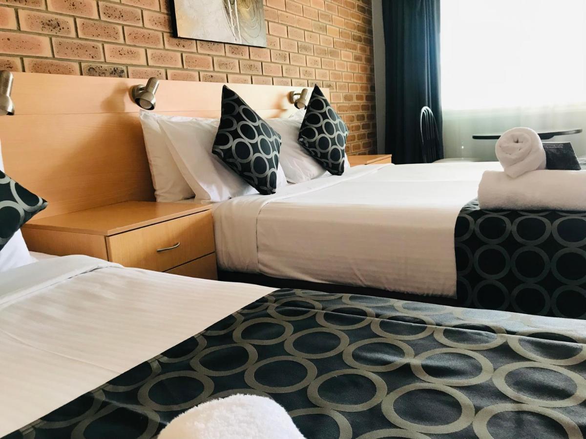 Jumbuck Motor Inn Tenterfield Eksteriør billede