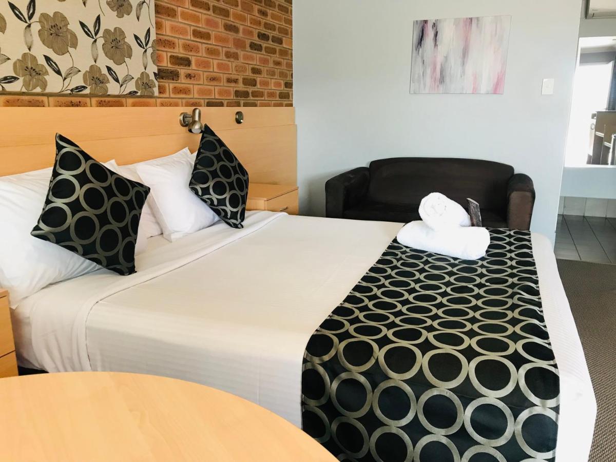 Jumbuck Motor Inn Tenterfield Eksteriør billede