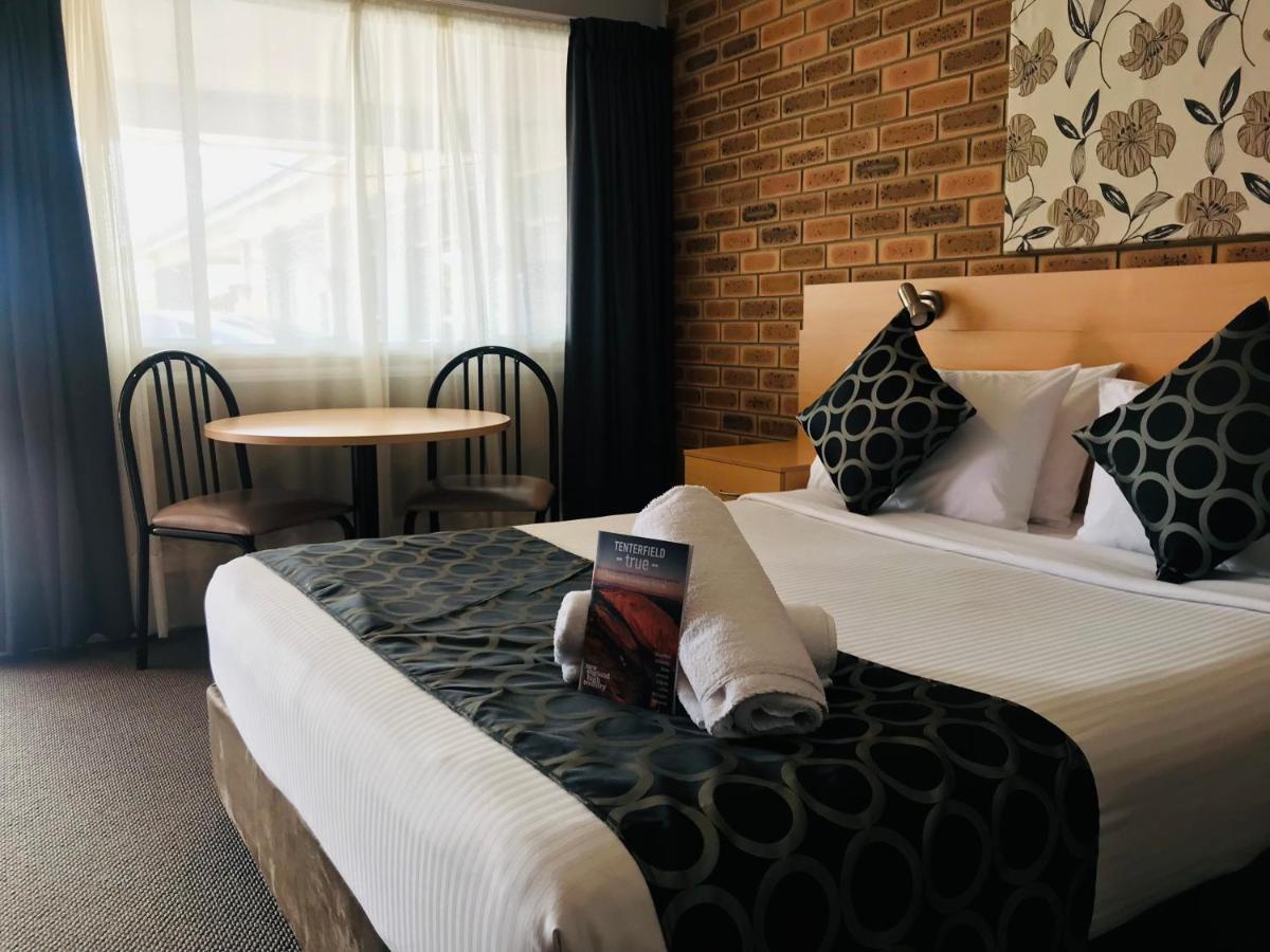 Jumbuck Motor Inn Tenterfield Eksteriør billede