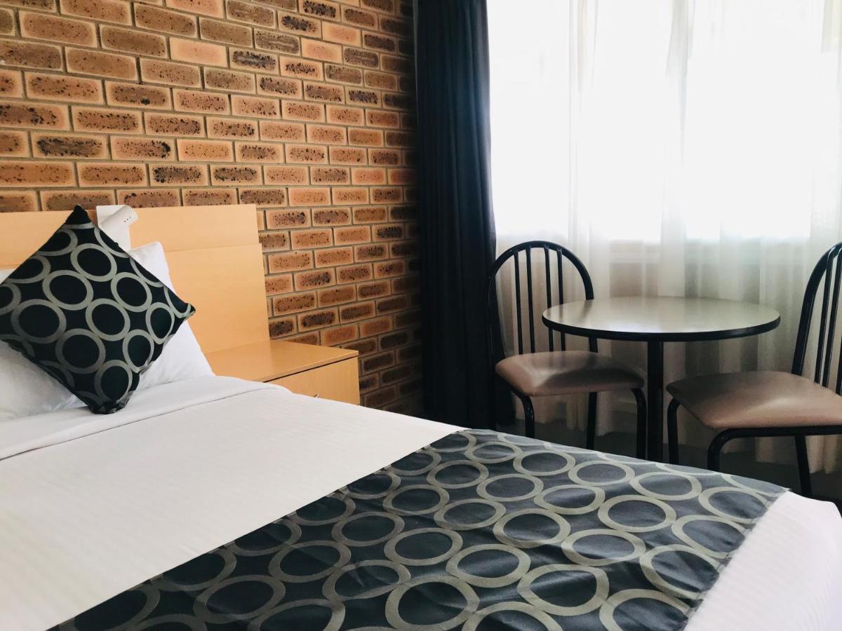 Jumbuck Motor Inn Tenterfield Eksteriør billede