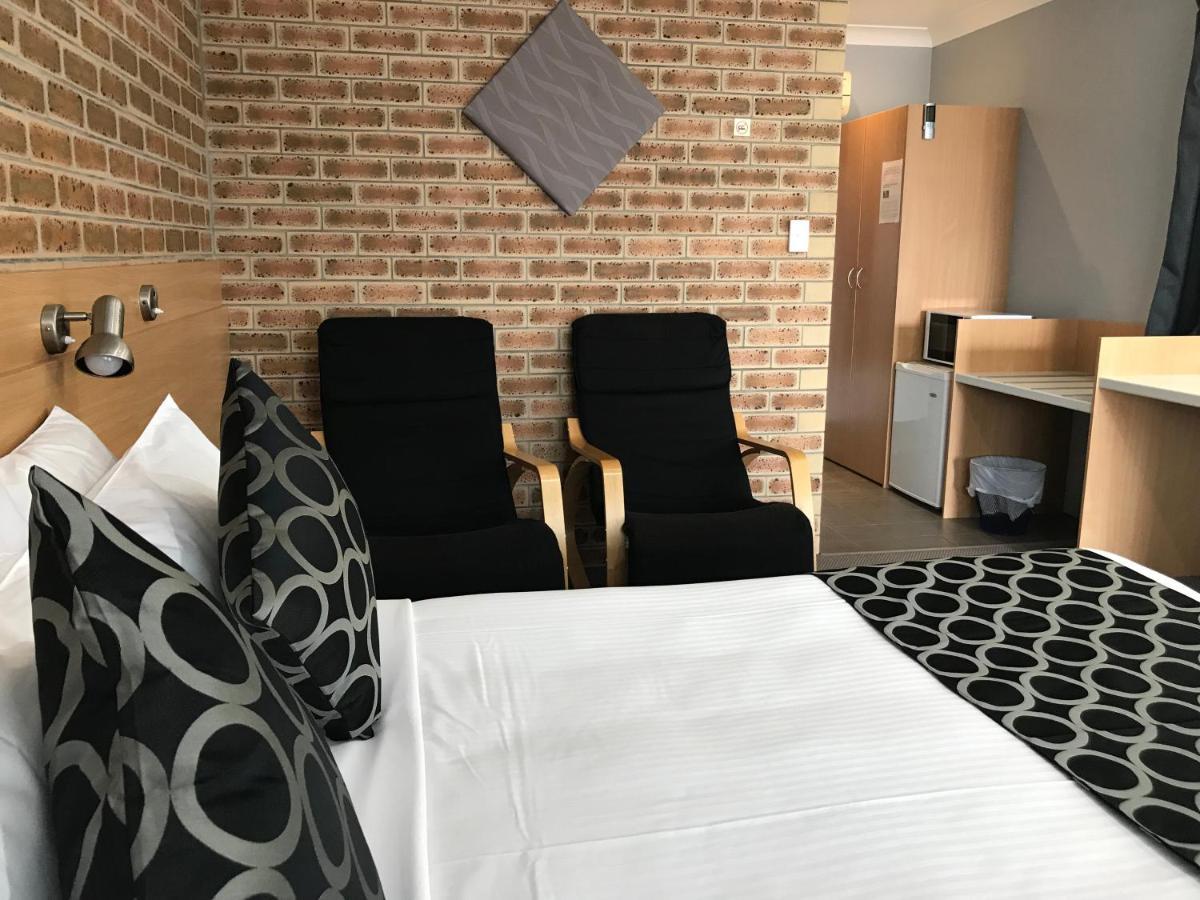 Jumbuck Motor Inn Tenterfield Eksteriør billede