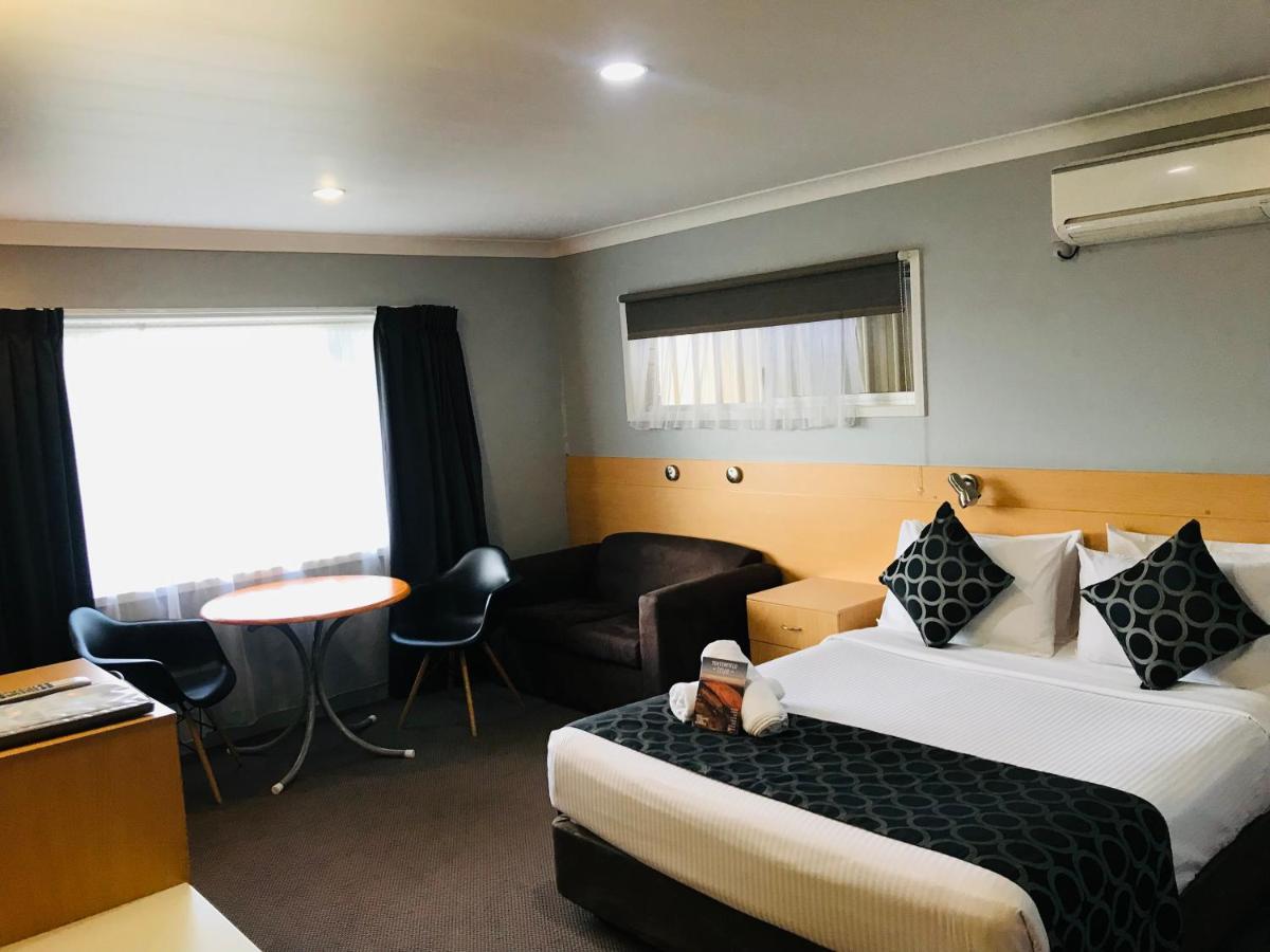 Jumbuck Motor Inn Tenterfield Eksteriør billede