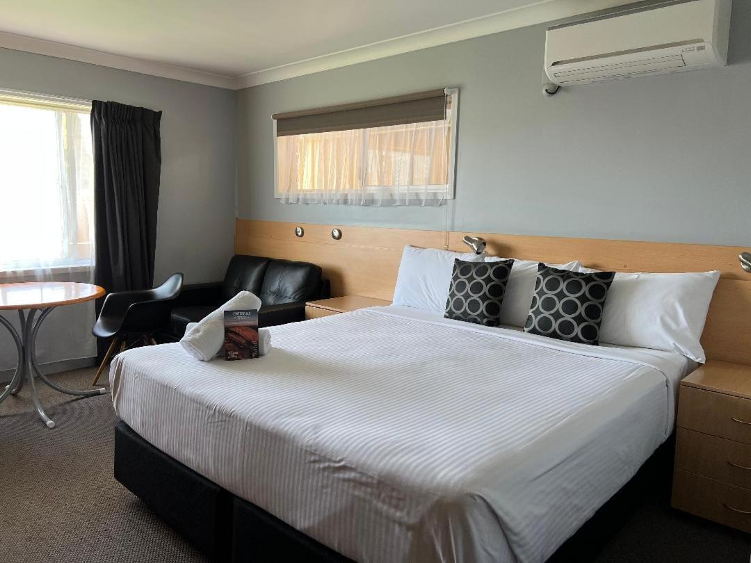 Jumbuck Motor Inn Tenterfield Eksteriør billede