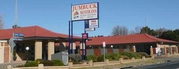 Jumbuck Motor Inn Tenterfield Eksteriør billede